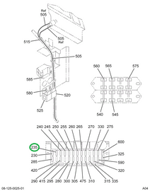 1689646C1 BREAKER CIRCUIT 12V 15AMP