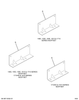 1689958C1 BRACKET CTR BRG HSG SUPT