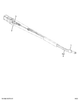 1690024C92 ARM W/S WIPER 14.98