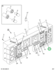 1690277C1 LENS  INSTR CLUSTER RT ENGLISH