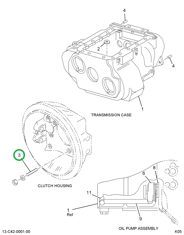 1691850C1 STUD SPECIAL