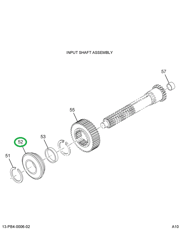 1691881C1 BEARING BALL MA DR GR