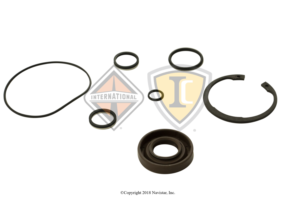 1692872C91 SET O RING SEALS