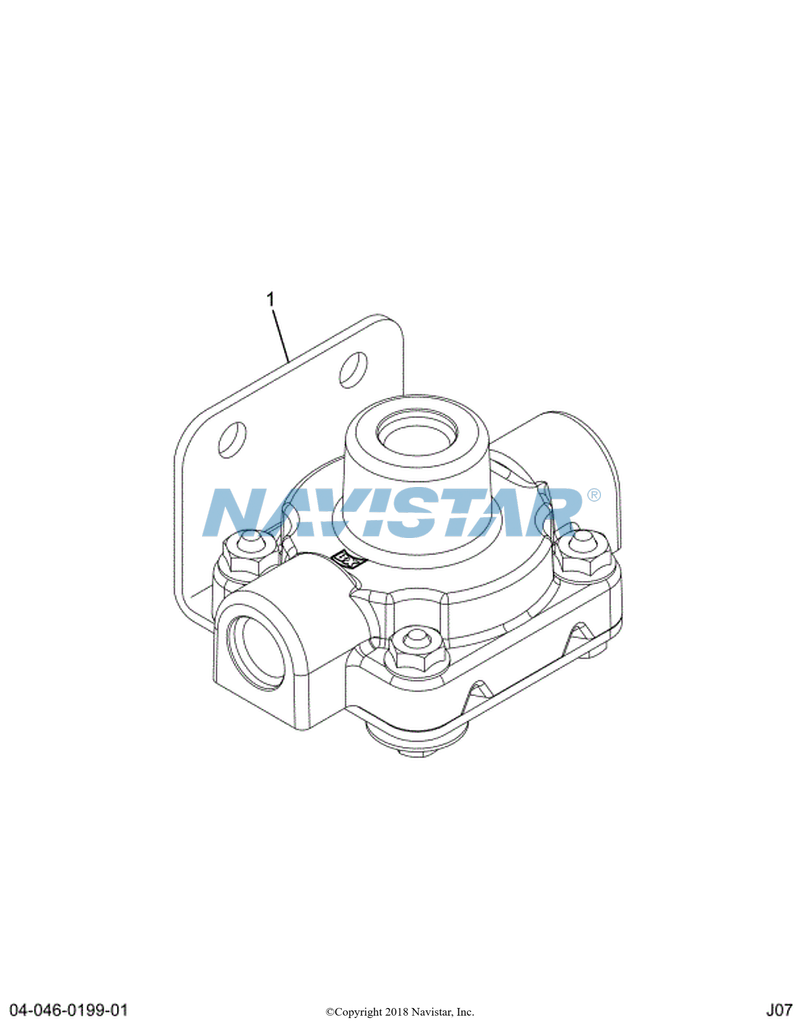 1693125C91 VALVE,KIT QR VALVE MAINTENANCE