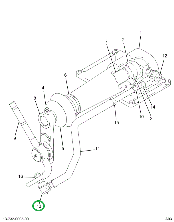 1693162C1 END ROD ADJ TYPE