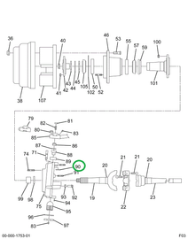 1693265C1 SEAL OIL UPR K/P