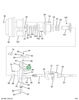 1693267C91 BEARING ASSY UPR K/P