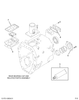 1693373C91 GSKT SET,GASKET SET TRANS 13DB