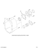 1693373C91 GSKT SET,GASKET SET TRANS 13DB