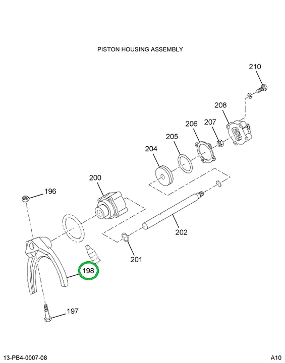 1693693C1 FORK SHIFT TRANS O/D UNIT