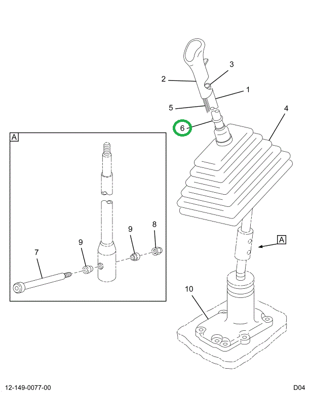 1693707C1 RING O HARNESS RETAINER