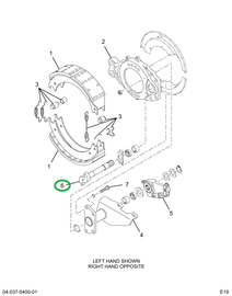 1694292C1 CAMSHAFT BRAKE