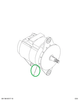1694431C1 Bearing, Rear Alternator
