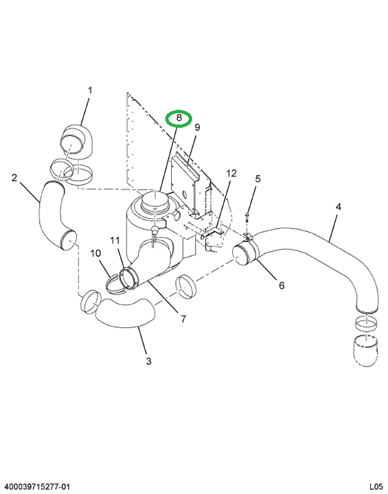 1695045C1 FASTENER,AIR CLEANER