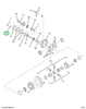 1696019C1 WASHER,FLAT METRIC 12MM