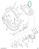 1696268C91 Spider, Brake
