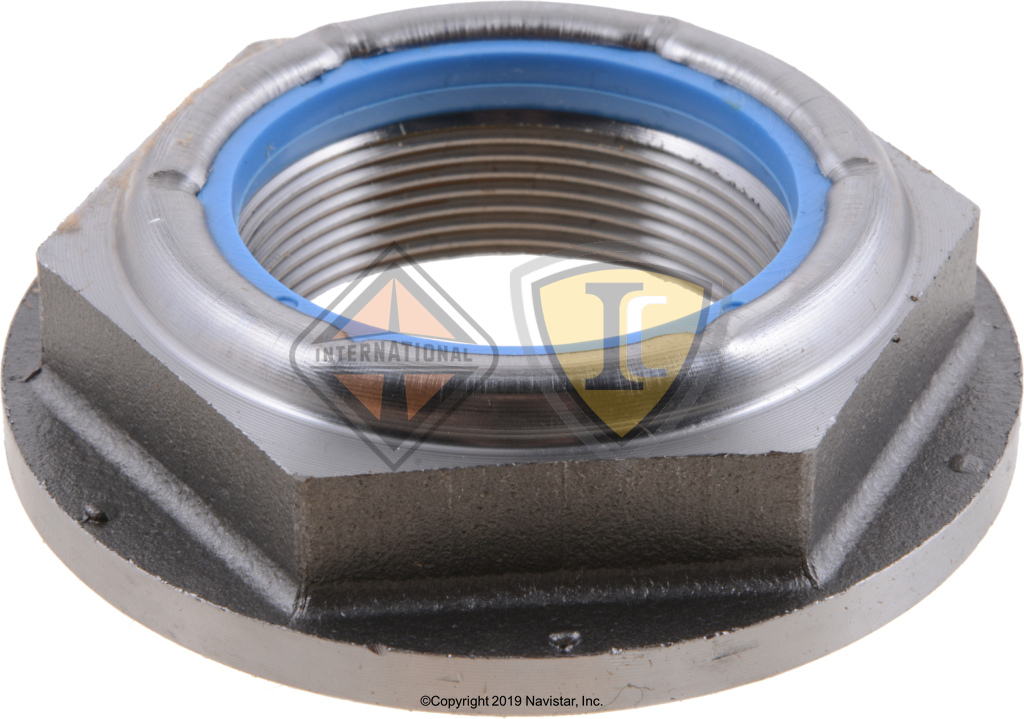 1696473C1 NUT-COMP FLANGE MTG