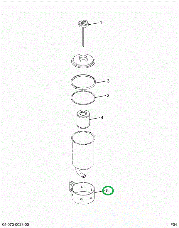 1696770C1 CLAMP,POWER STRG RESERVOIR MTG