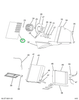 1696834C1 FILTER,ELEMENT,AIR FILTER