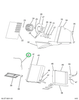 1696855C1 CABLE,HTR-A/C CONTROL