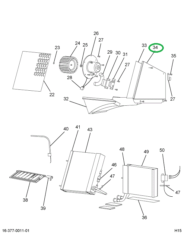 1696859C1 SCREW SET HEX SOCKET