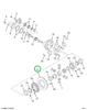 1696890C91 Gear Set, Ring And Pinion Diff