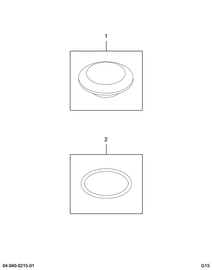 1697015C91 KT ORING,KIT, O-RING QUALITY C