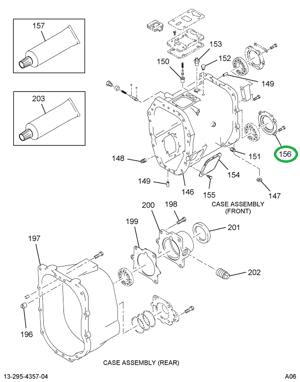 1697659C91 PLATE ASSY C/S INTERMED RET