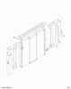 1697721C2 CHANNEL RAD SUPT W/ISOLATORS