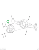 1697825C91 Differential, Front Drive 5.38
