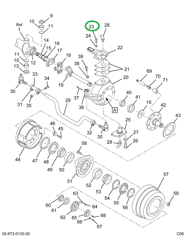 1697836C1 BOLT SPECIAL