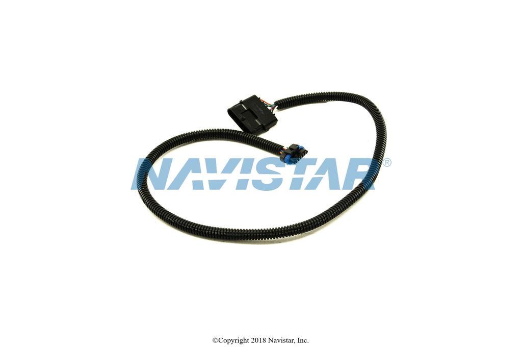 1698044C1 HARNESS INT SENSOR-ACCEL PEDAL Image 3