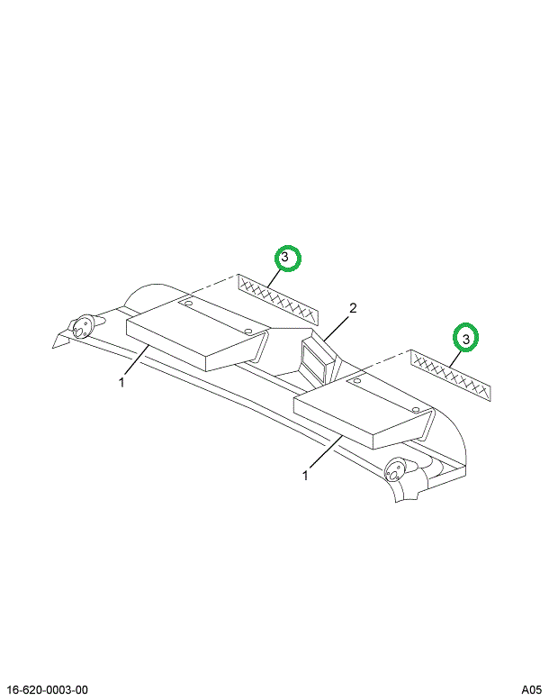 1698256C1 NET  RESTRAINT OVRHD STRG PCKT