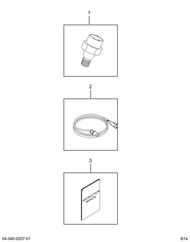 1698876C91 KT SWTCH,KIT PRESSURE SWITCH R