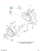 1699074C1 GASKET TRANS CASE