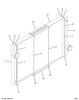 1699168C91 RADIATOR ASSY CORE W/TANKS