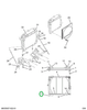 1699195C1 Bracket, Lower Right Oil Coole