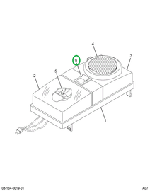 1699337C1 SWITCH LIGHT (DOME LIGHT)