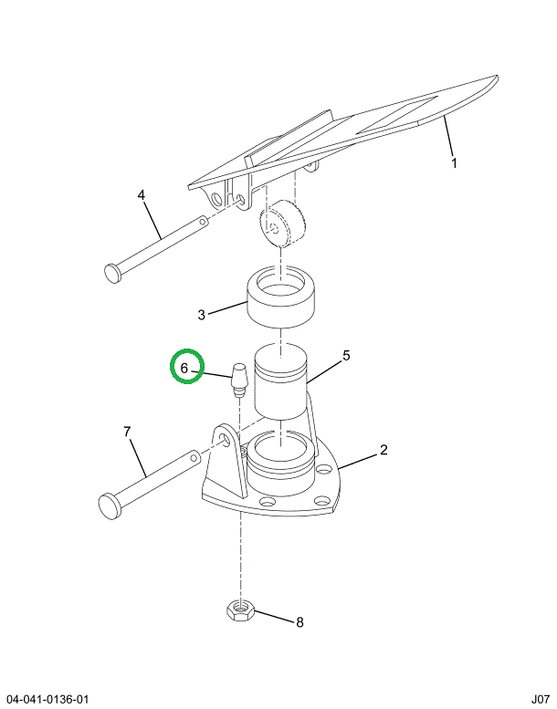 1699602C1 BUTTON STOP