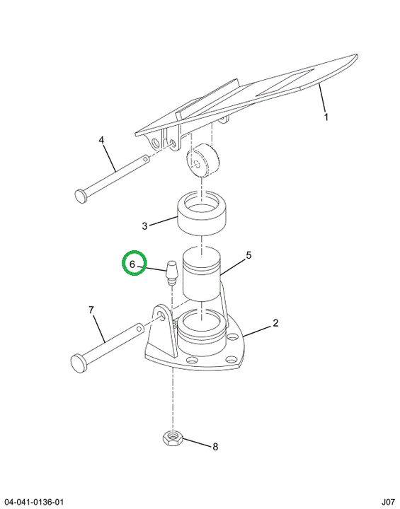 1699602C1 BUTTON STOP
