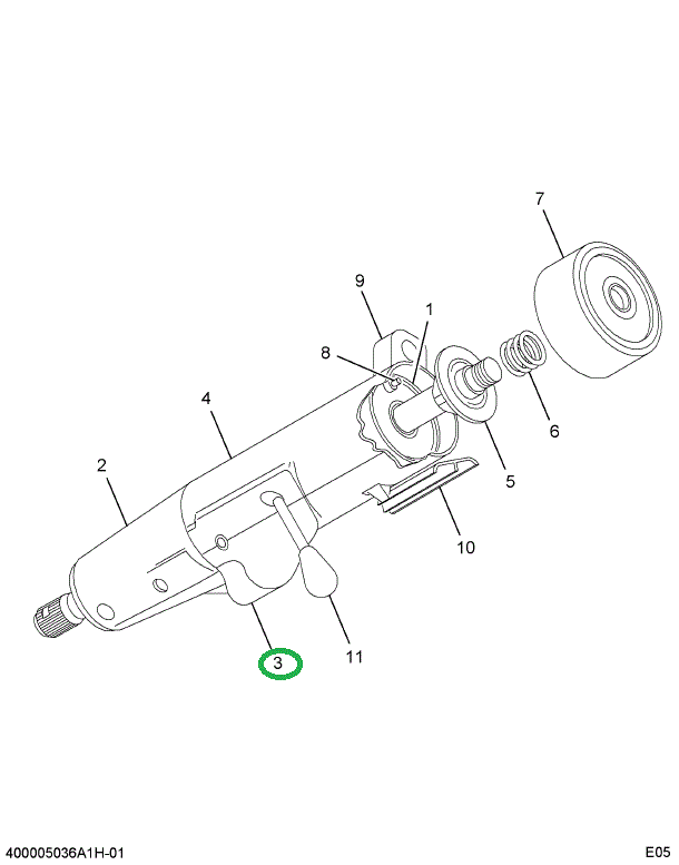 1699749C91 COVER,KIT COVER STEERING COLUM