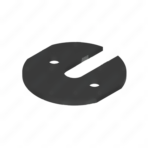 17-10320-001 SHIM-HOOD PIVOT,.125THK