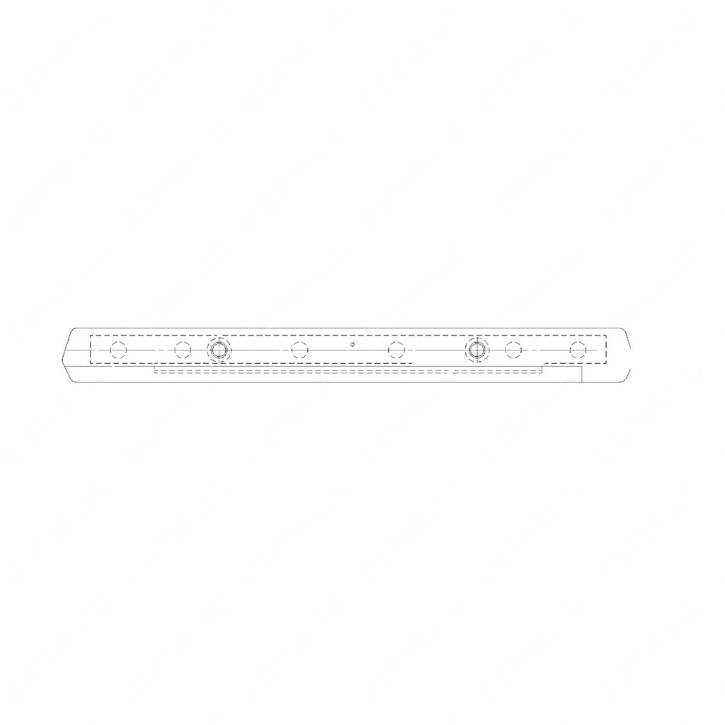 17-10460-000 HANDLE, HOOD CONV