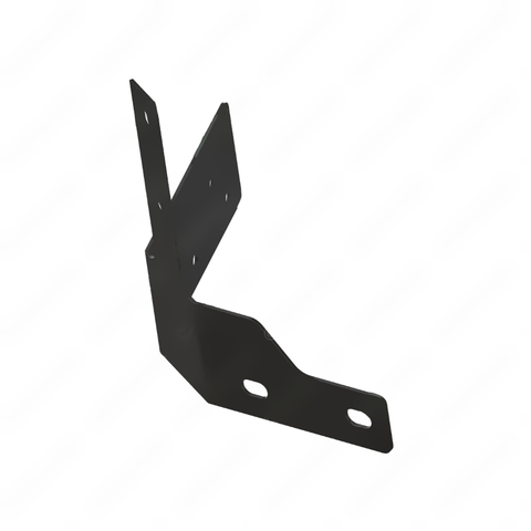 17-12308-000 END PLATE,CROSSTIE,LH