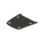 17-12364-000 GASKET, HOOD ORNAMEN