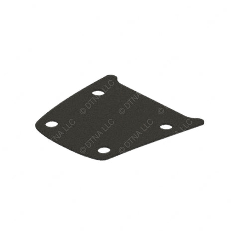 17-12364-000 GASKET, HOOD ORNAMEN