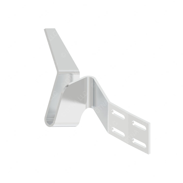 17-12420-000 GUIDE, HOOD  LH