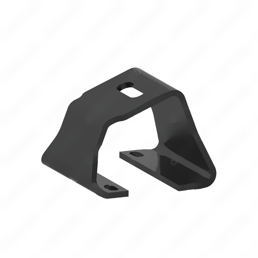 17-12478-000 WEDGE,HOOD REAR