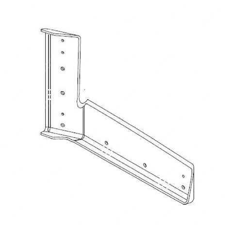 17-12535-000 REINF-HOOD,XBAR,FRONT,LH