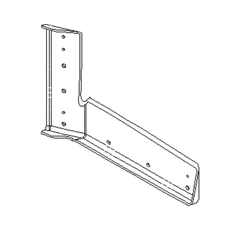 17-12535-001 REINF-HOOD,XBAR,FRONT,RH